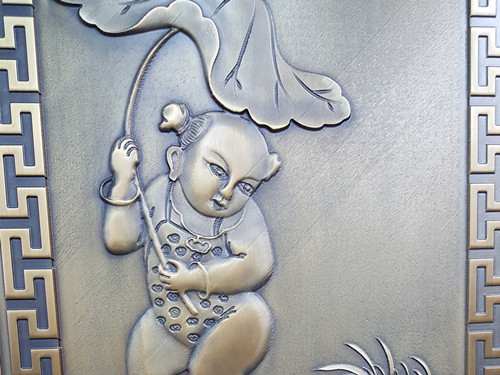 不銹鋼人物畫(huà)