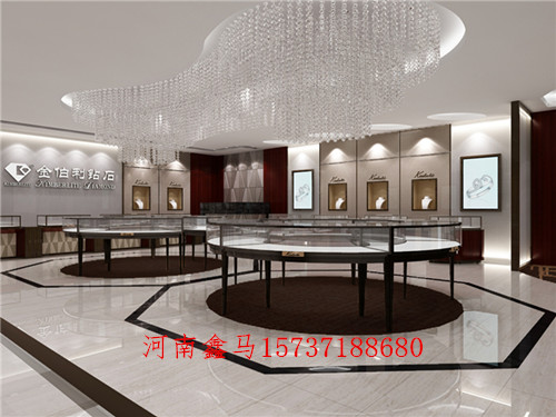 南非之寶——金佰利珠寶展柜.jpg 南非之寶——金佰利珠寶展柜.jpg