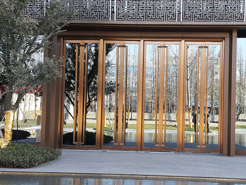 不銹鋼門(mén)系列